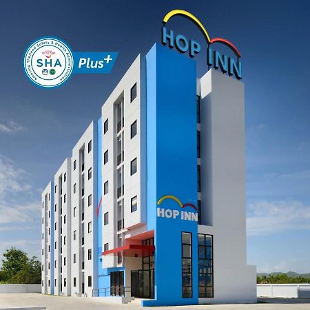 Hop Inn Mae Sot Building A Extérieur photo