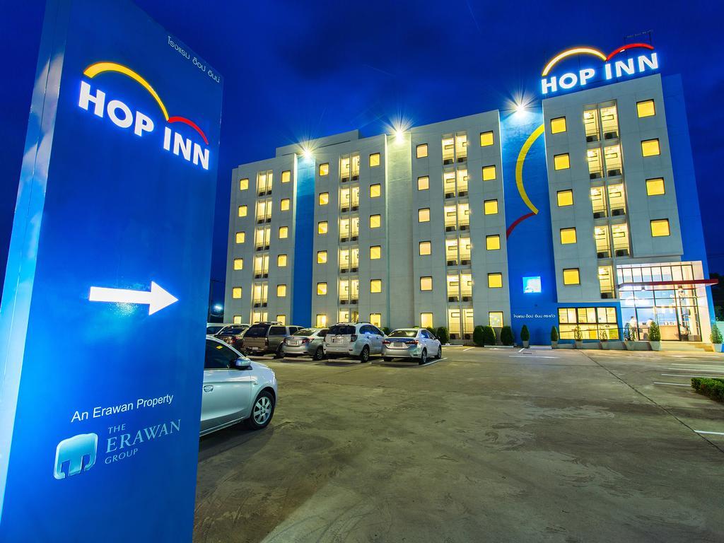 Hop Inn Mae Sot Building A Extérieur photo
