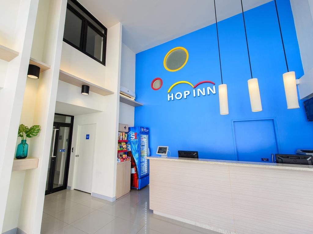 Hop Inn Mae Sot Building A Extérieur photo