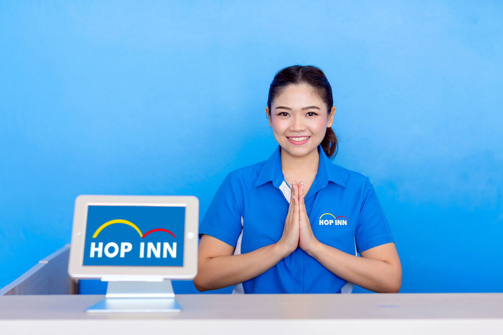 Hop Inn Mae Sot Building A Extérieur photo