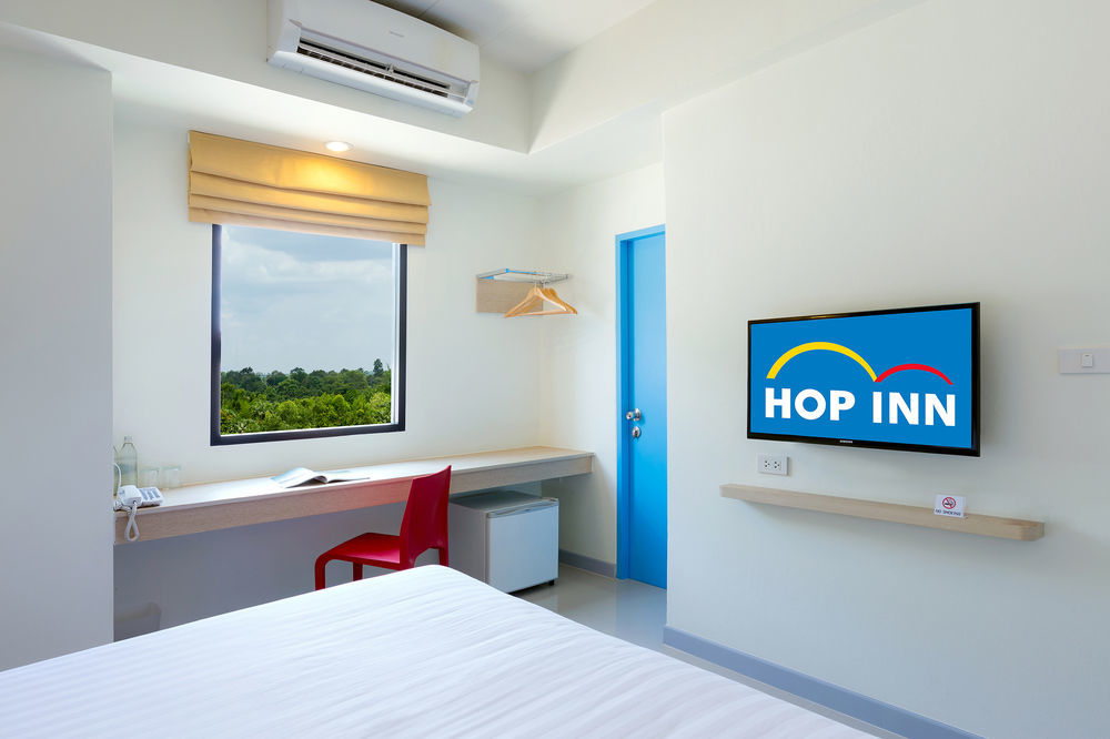 Hop Inn Mae Sot Building A Extérieur photo