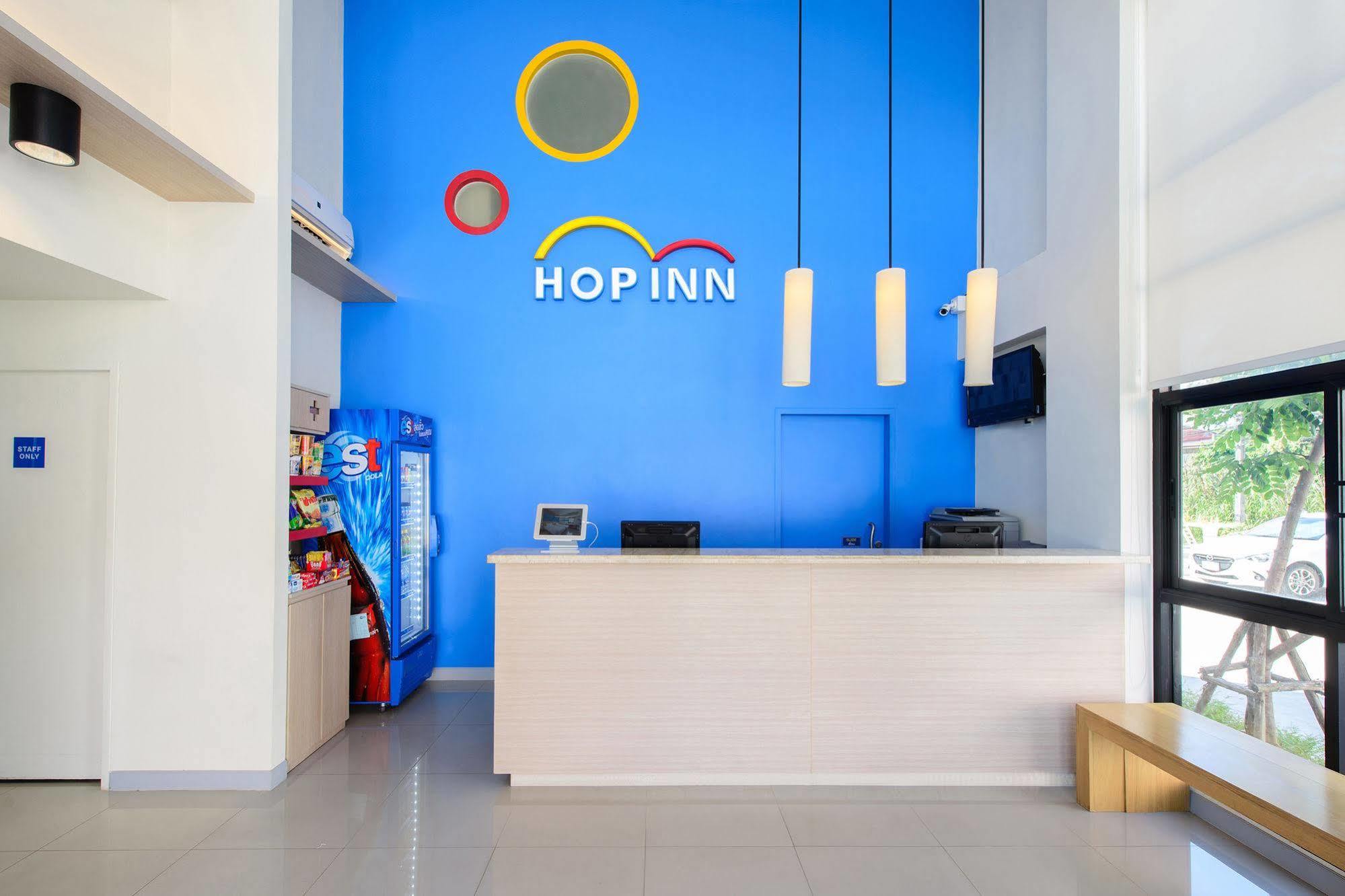 Hop Inn Mae Sot Building A Extérieur photo