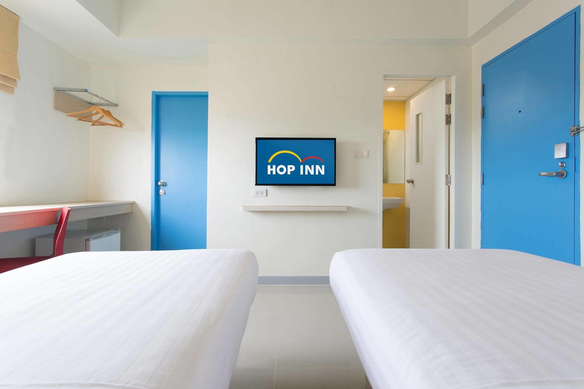 Hop Inn Mae Sot Building A Extérieur photo